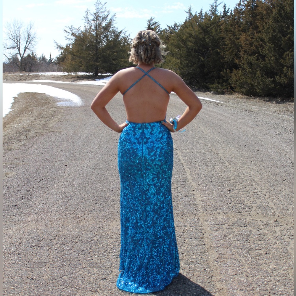 Primavera Prom Dress